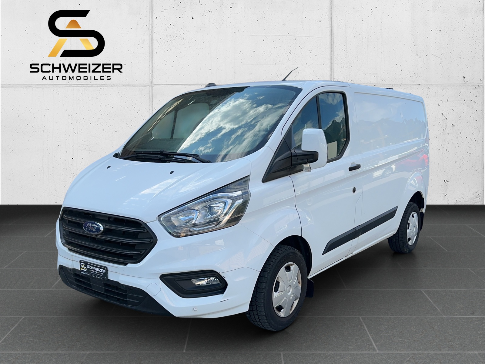 FORD Transit Custom Van 280 L1H1Trend