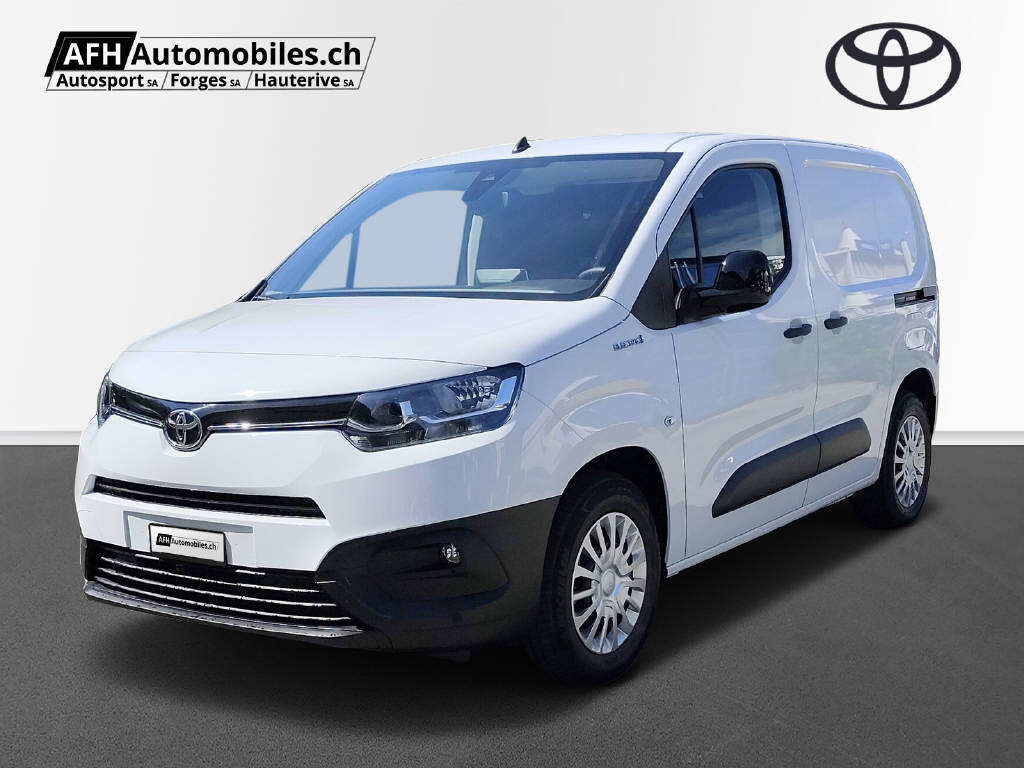 TOYOTA PROACE CITY van L1 50KWh Active