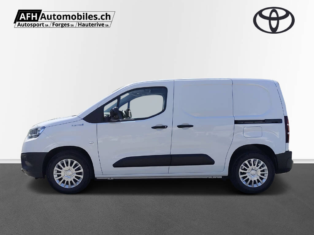TOYOTA PROACE CITY van L1 50KWh Active-showroom-element-1