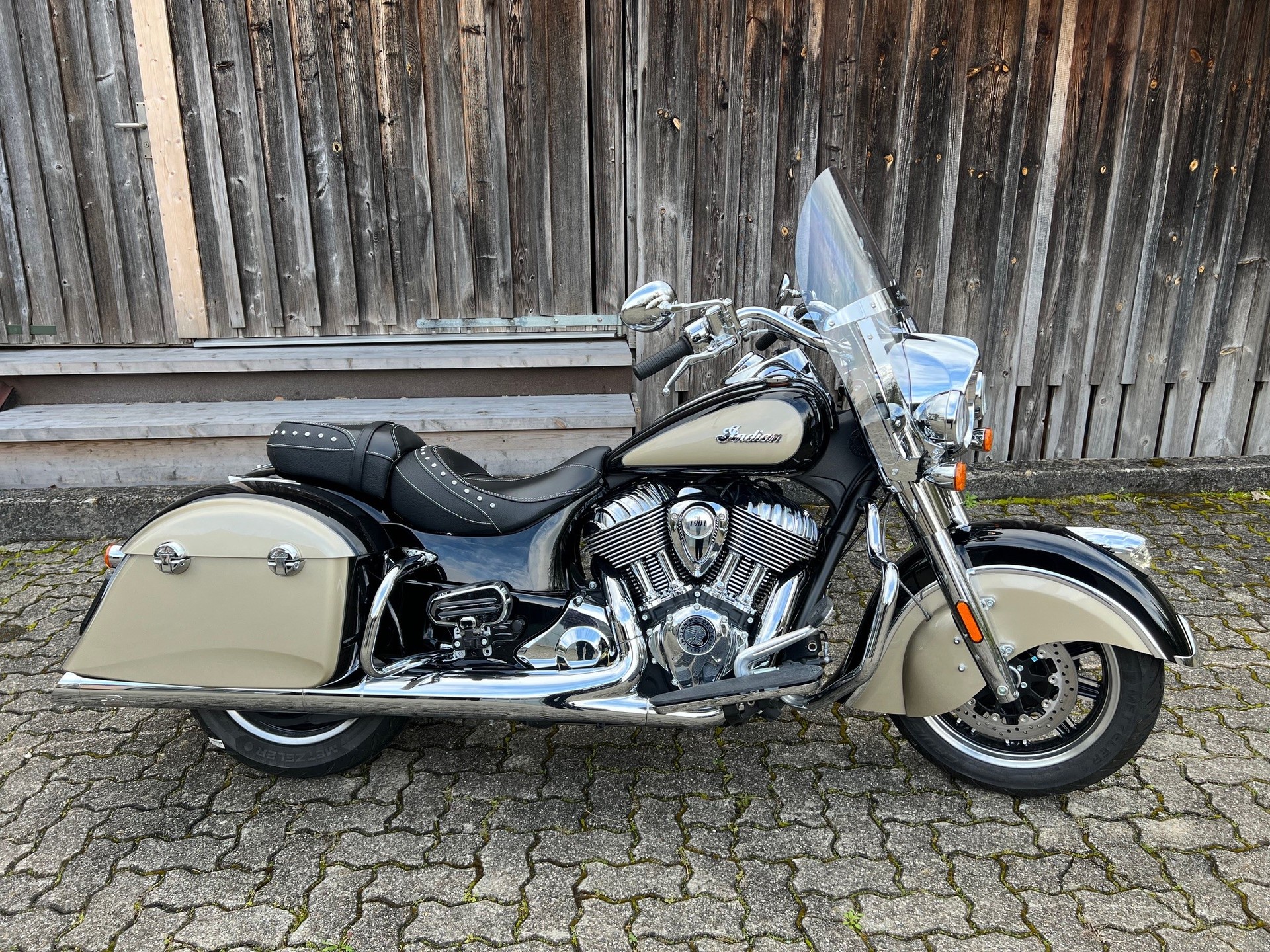 INDIAN Springfield