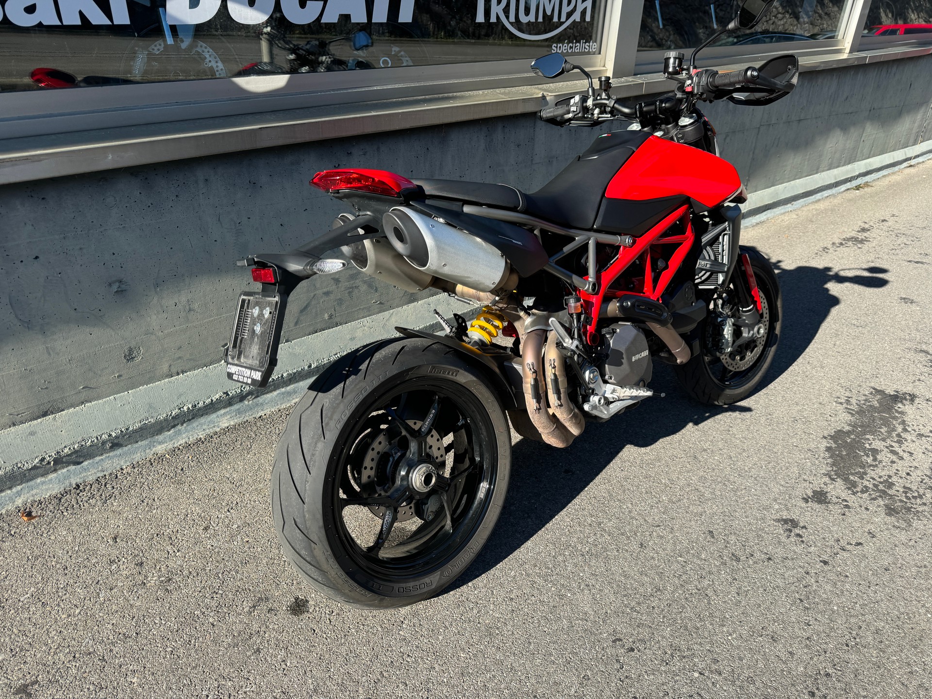 DUCATI Hypermotard 950-image-3