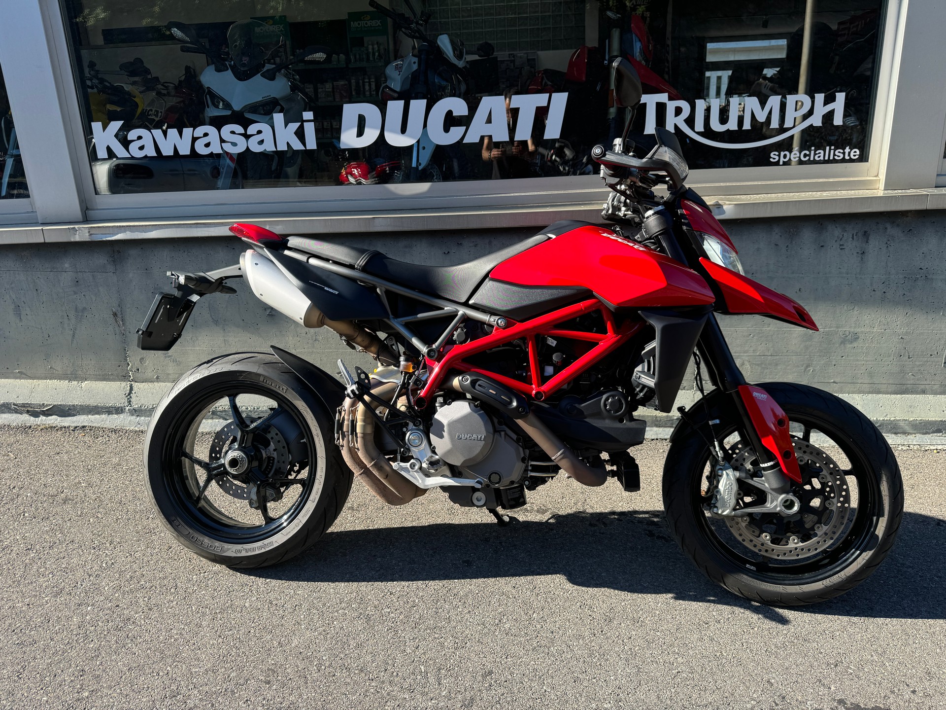 DUCATI Hypermotard 950-image-0