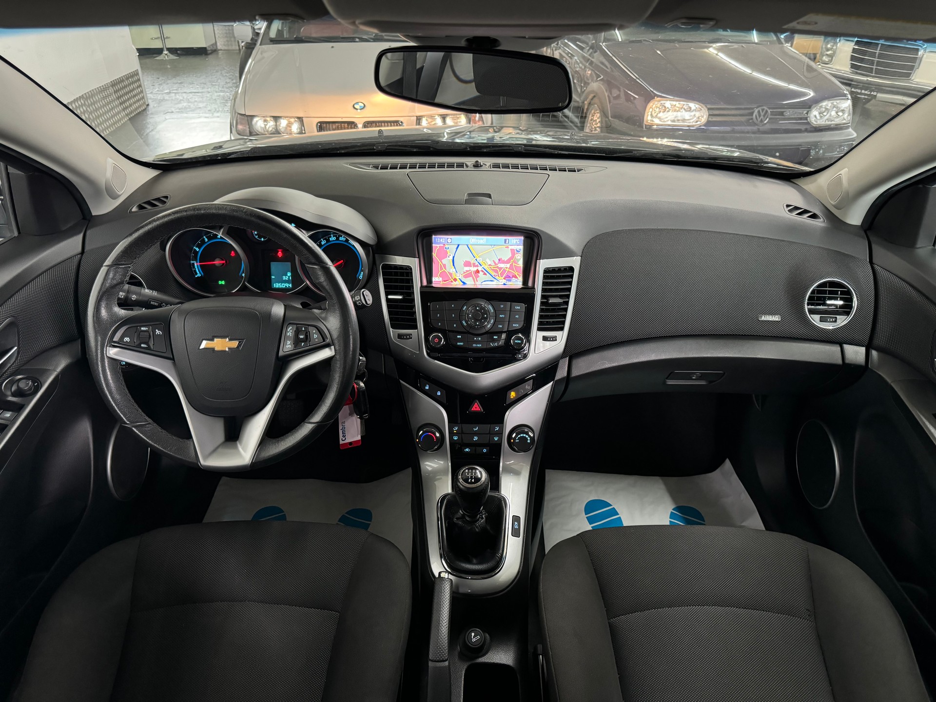 CHEVROLET Cruze Station Wagon 1.6 LT-image-12