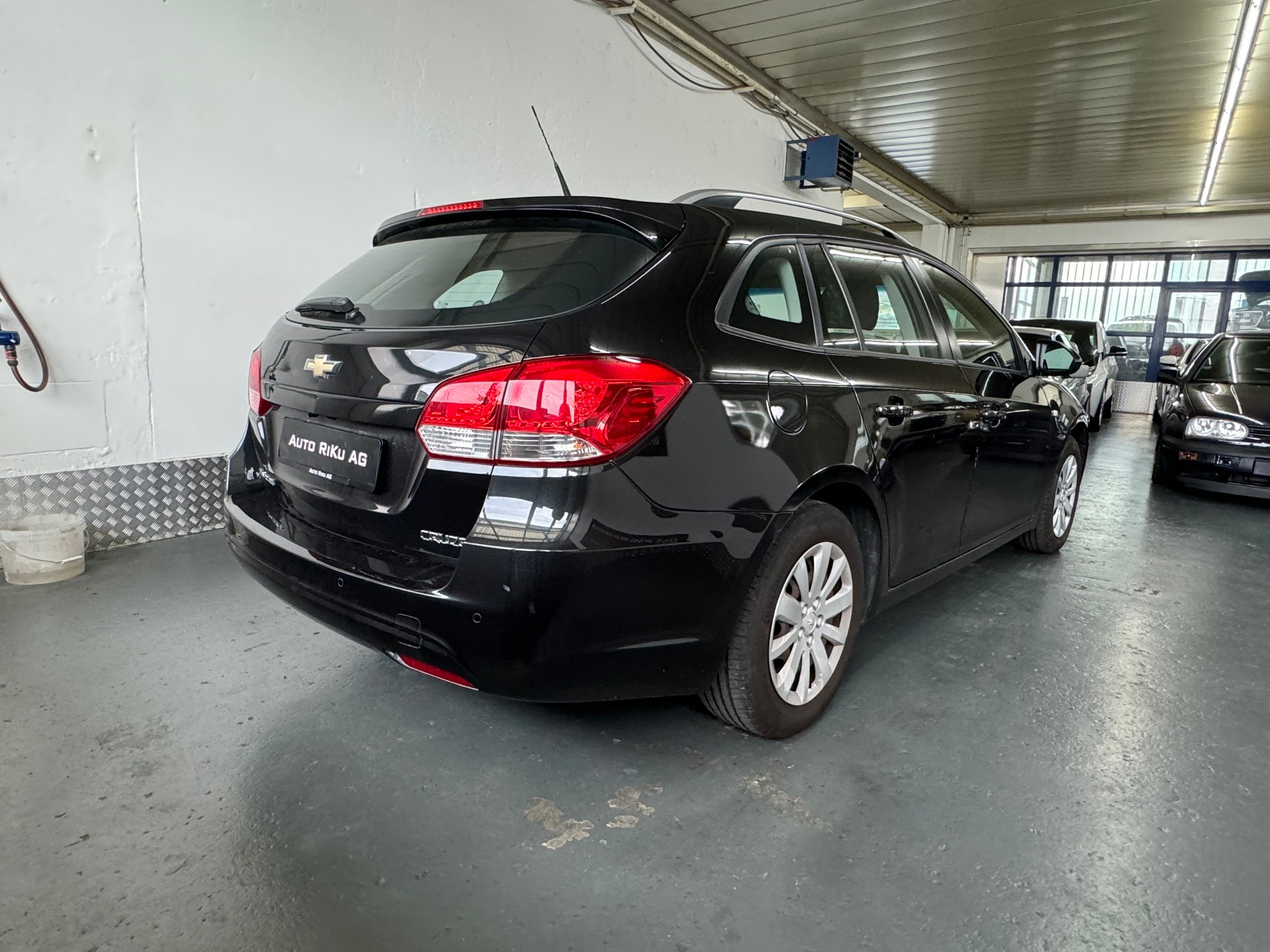 CHEVROLET Cruze Station Wagon 1.6 LT-image-7