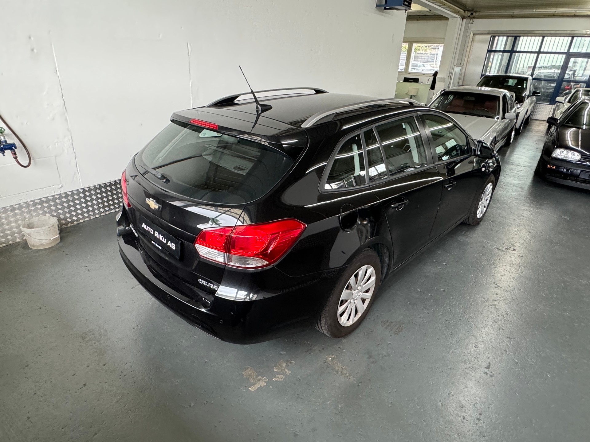 CHEVROLET Cruze Station Wagon 1.6 LT-image-6