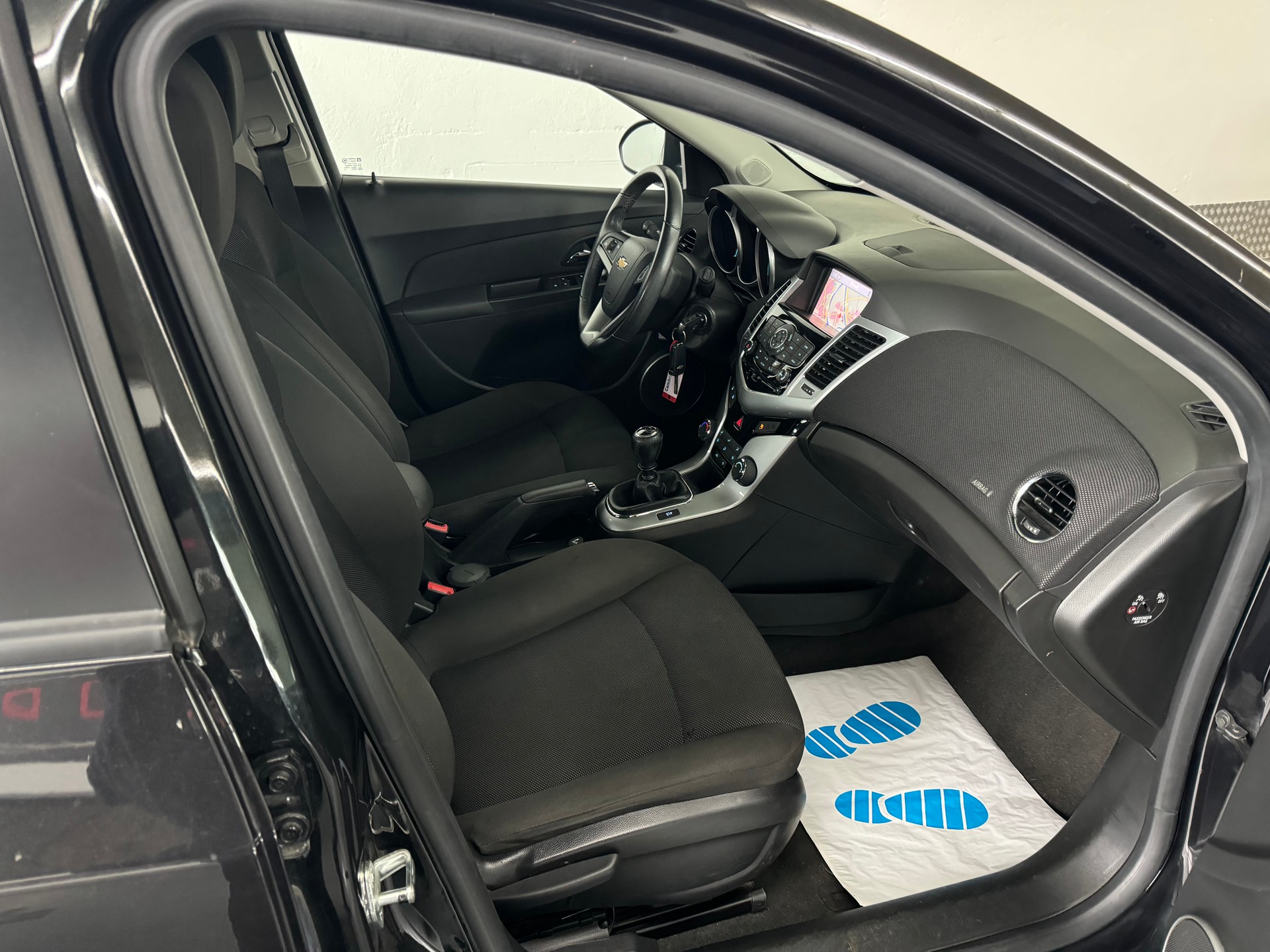 CHEVROLET Cruze Station Wagon 1.6 LT-image-16