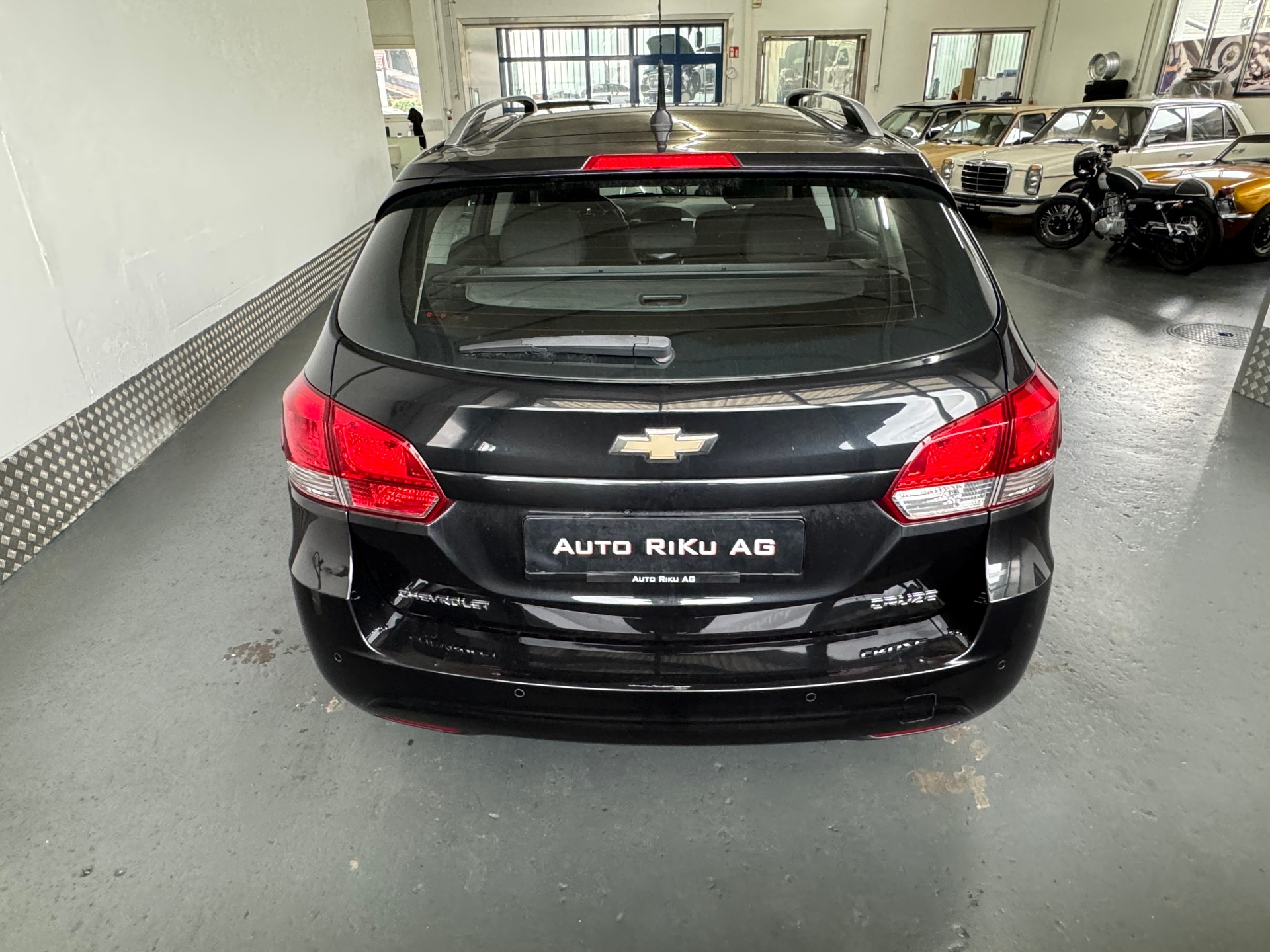 CHEVROLET Cruze Station Wagon 1.6 LT-image-8