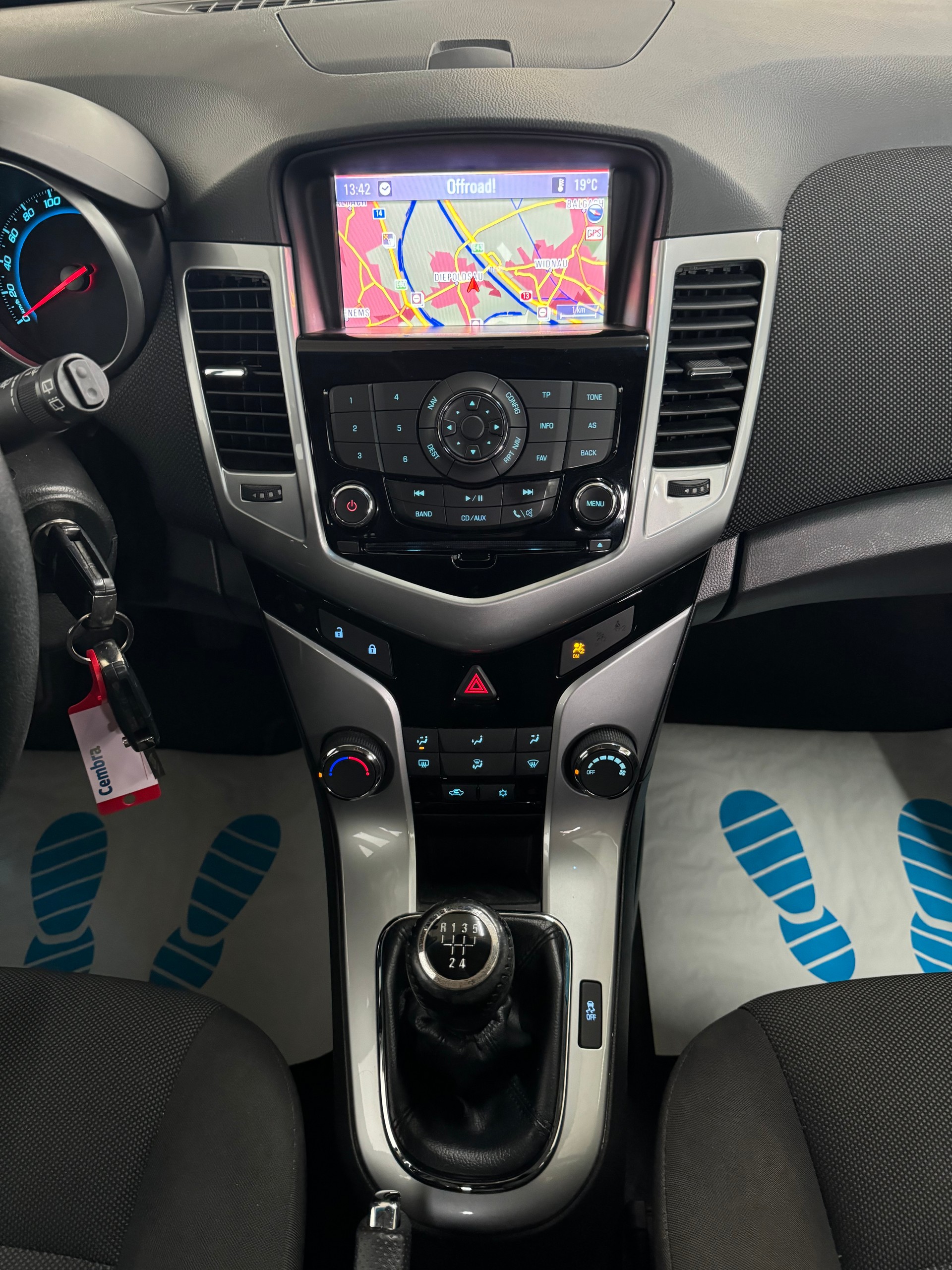 CHEVROLET Cruze Station Wagon 1.6 LT-image-13