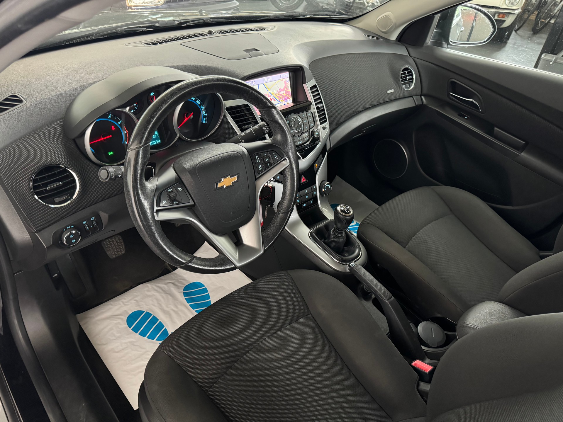 CHEVROLET Cruze Station Wagon 1.6 LT-image-10