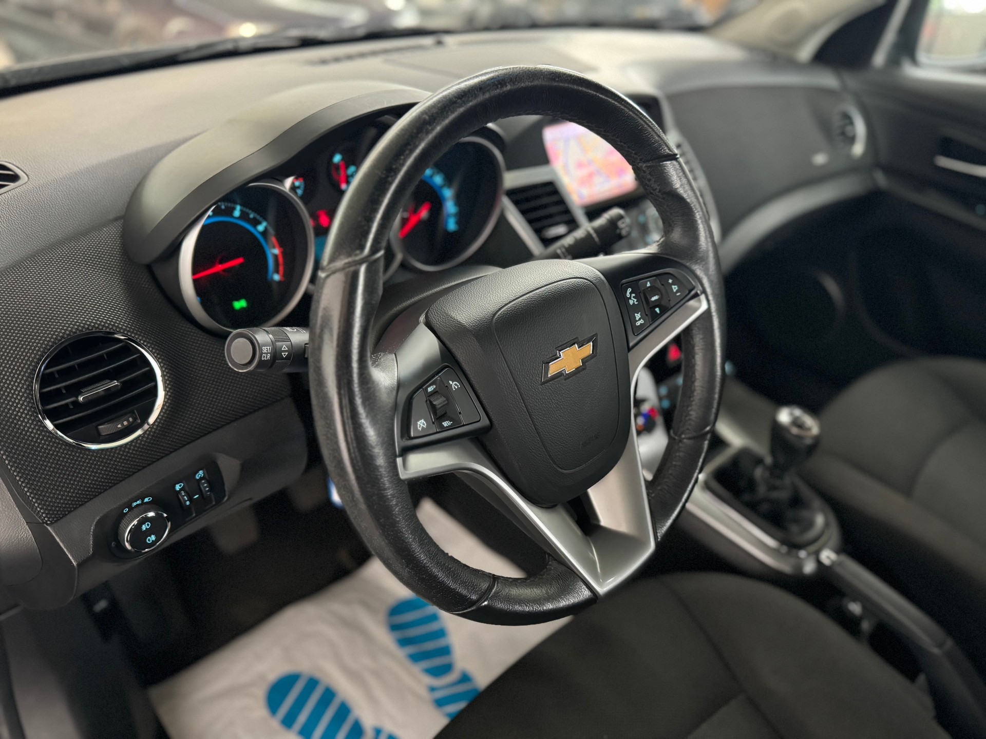 CHEVROLET Cruze Station Wagon 1.6 LT-image-9