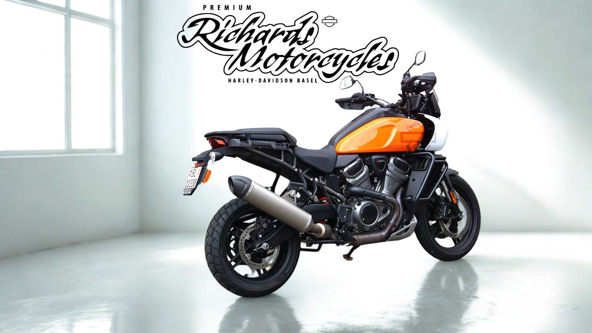 HARLEY-DAVIDSON RA Pan America 1250 Special-image-2