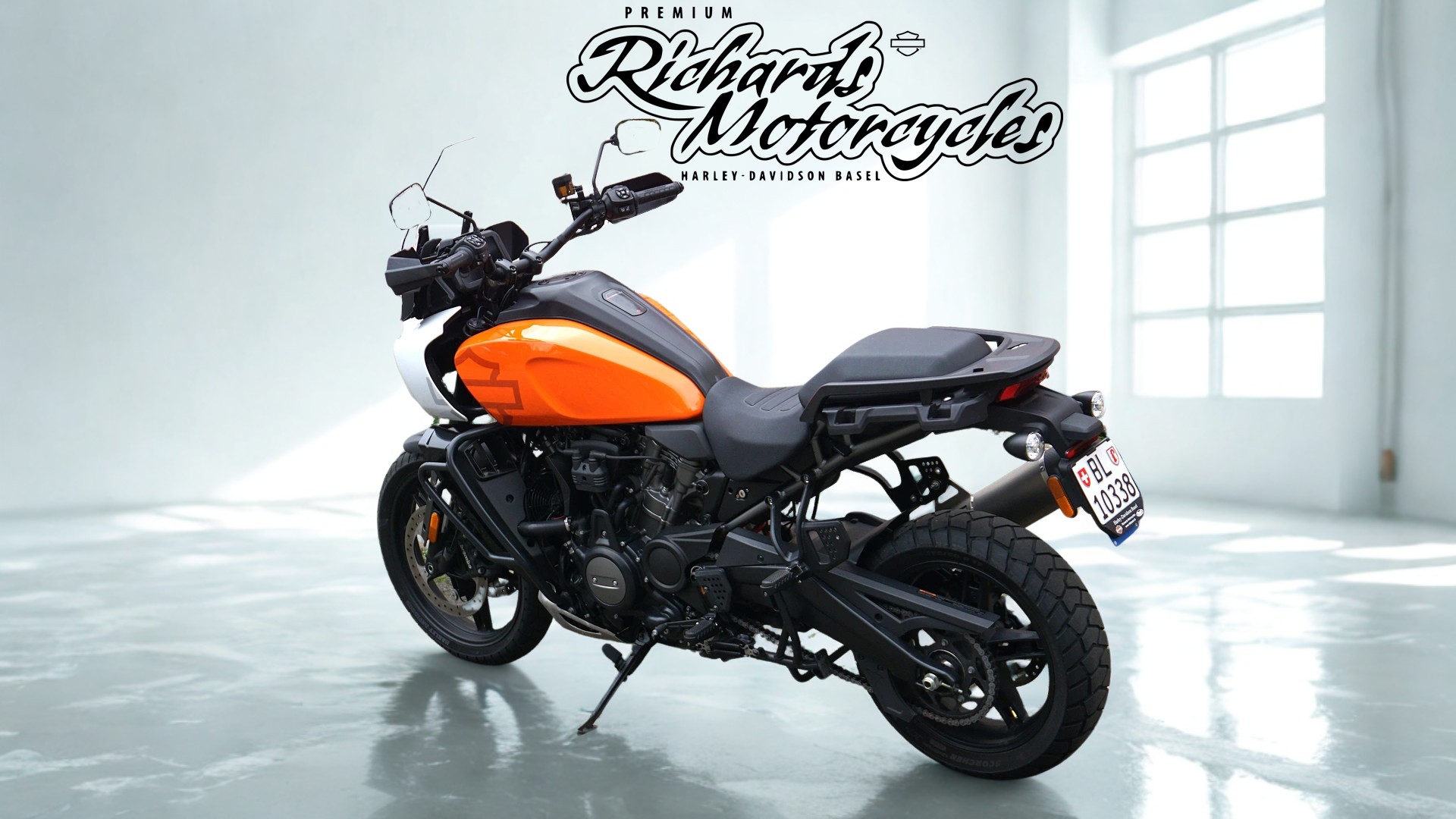 HARLEY-DAVIDSON RA Pan America 1250 Special-image-5