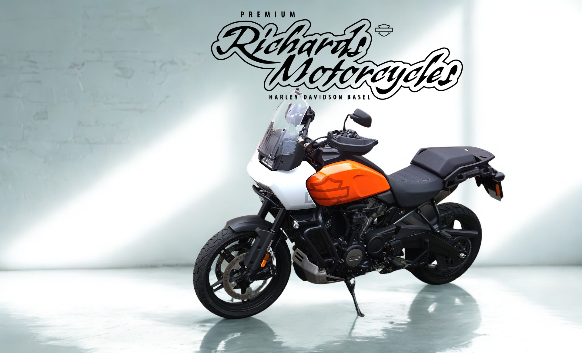 HARLEY-DAVIDSON RA Pan America 1250 Special-image-4
