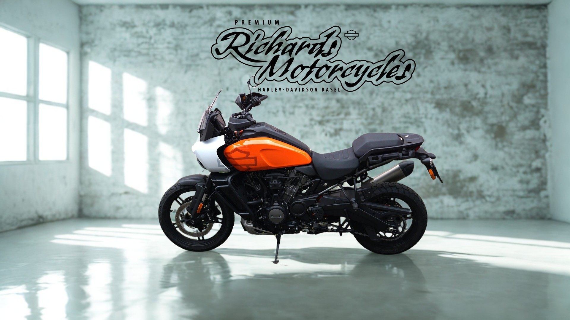 HARLEY-DAVIDSON RA Pan America 1250 Special-image-3