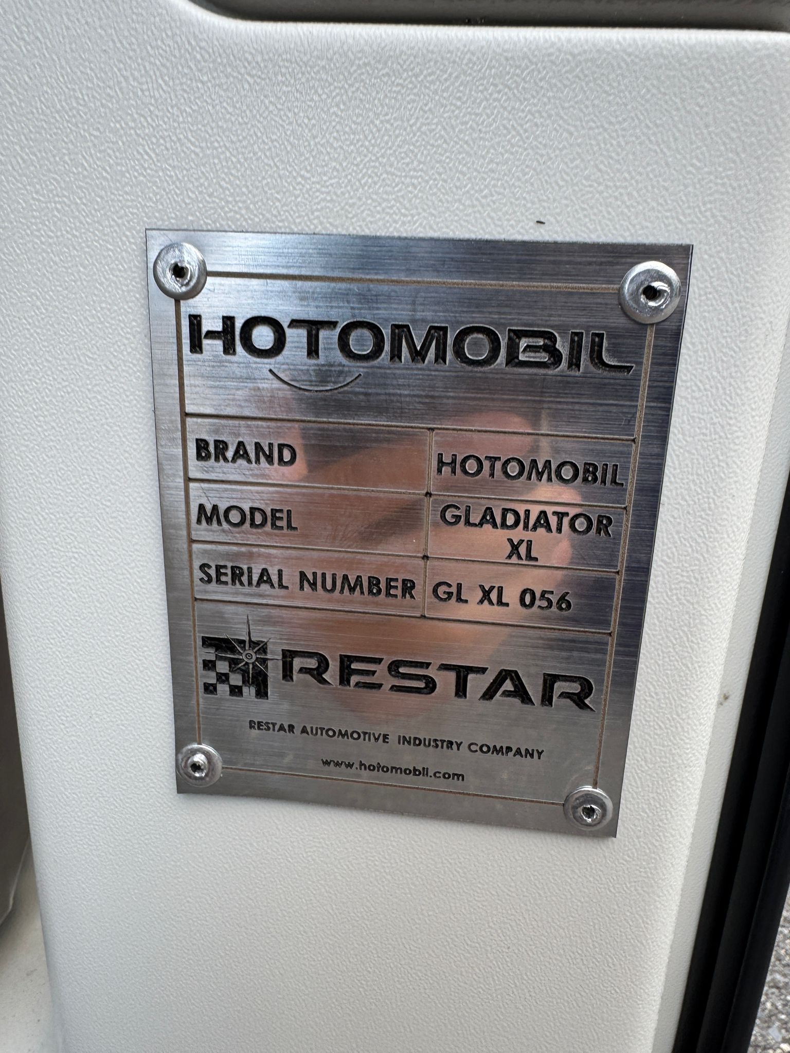 DODGE HOTOMOBIL GLADIATOR XL-image-30