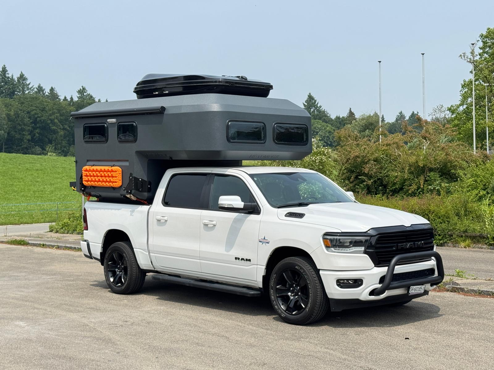 DODGE HOTOMOBIL GLADIATOR XL-image-26