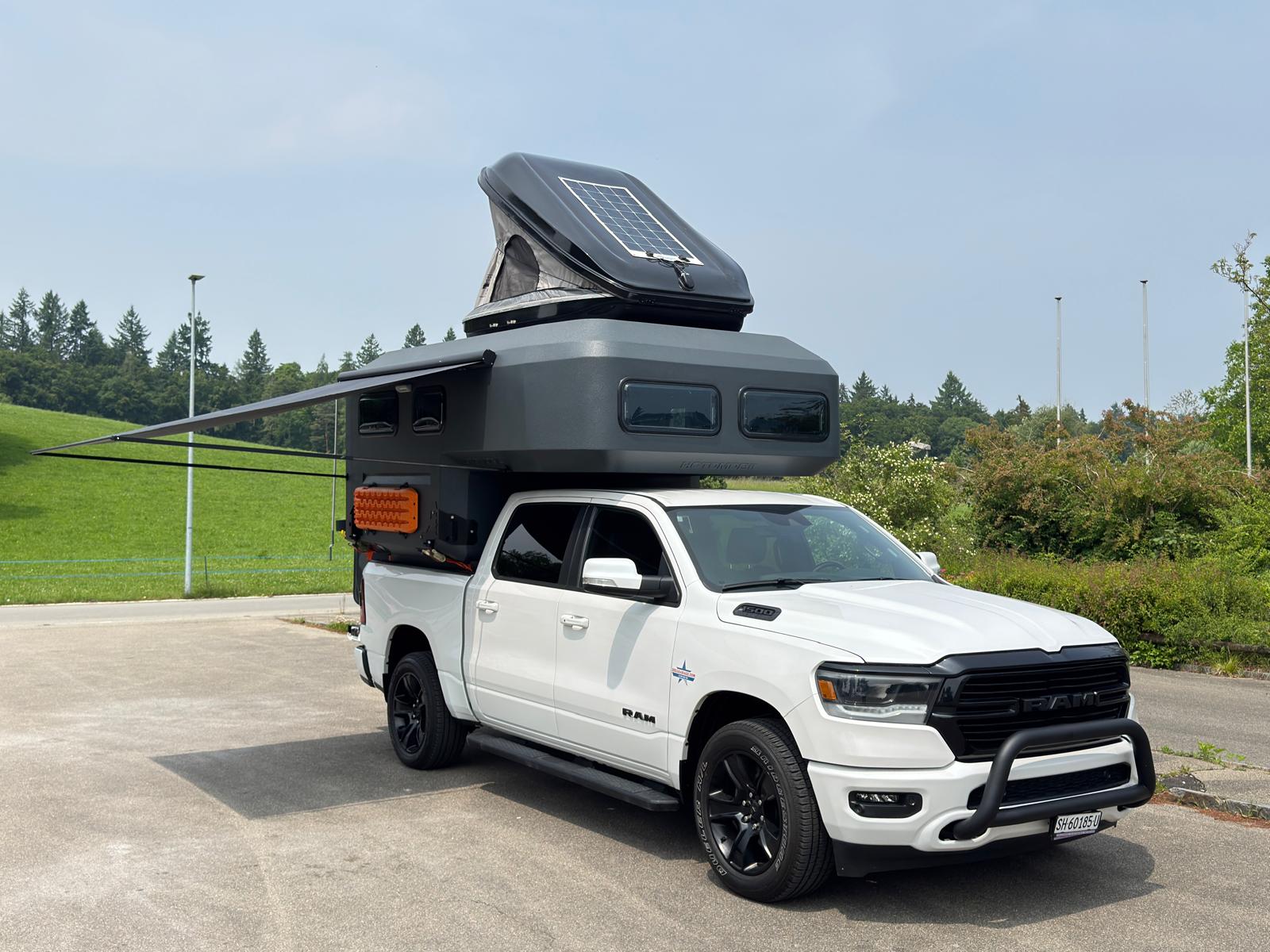 DODGE HOTOMOBIL GLADIATOR XL