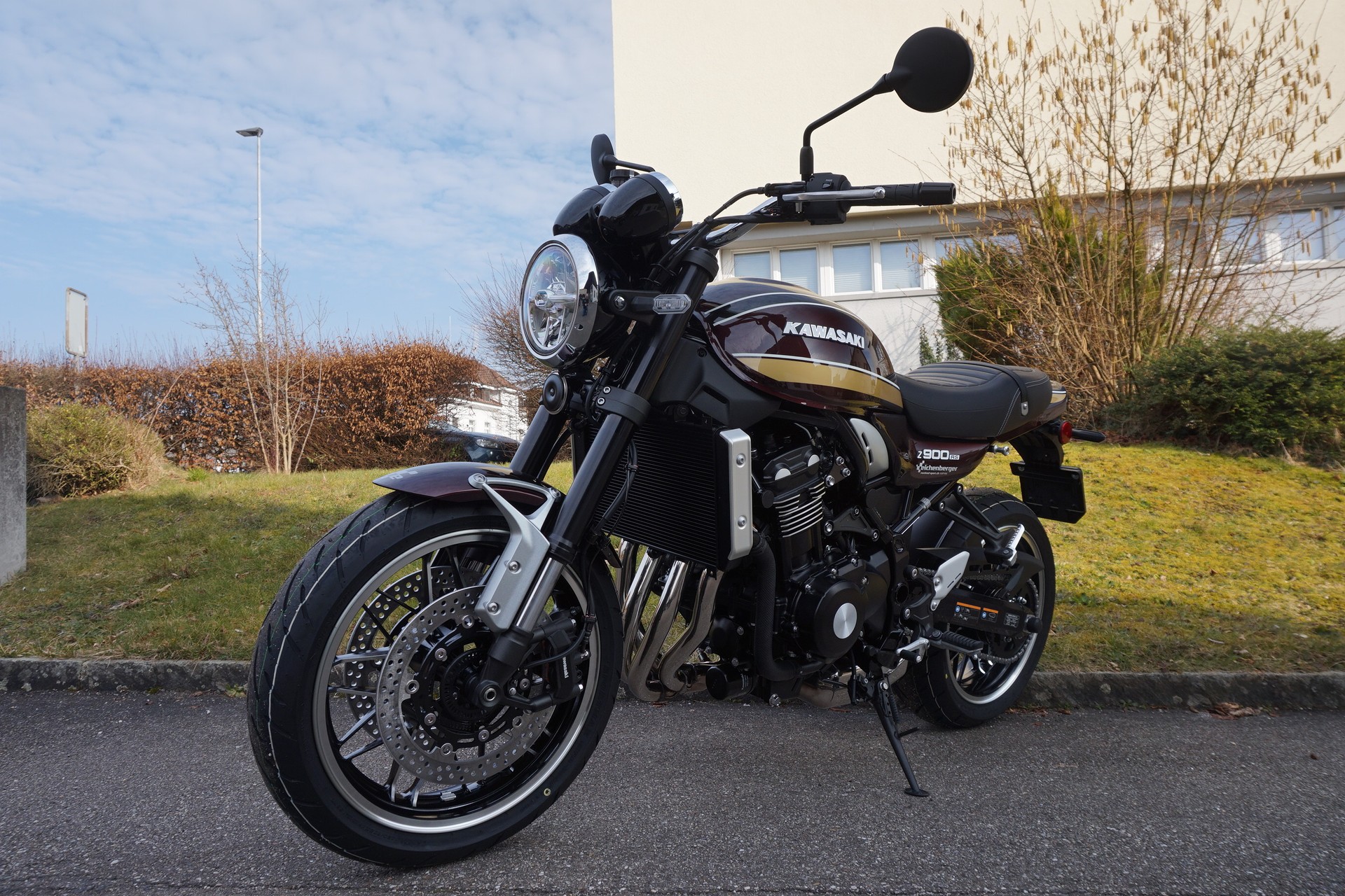 KAWASAKI Z 900 RS ABS MY25-image-6