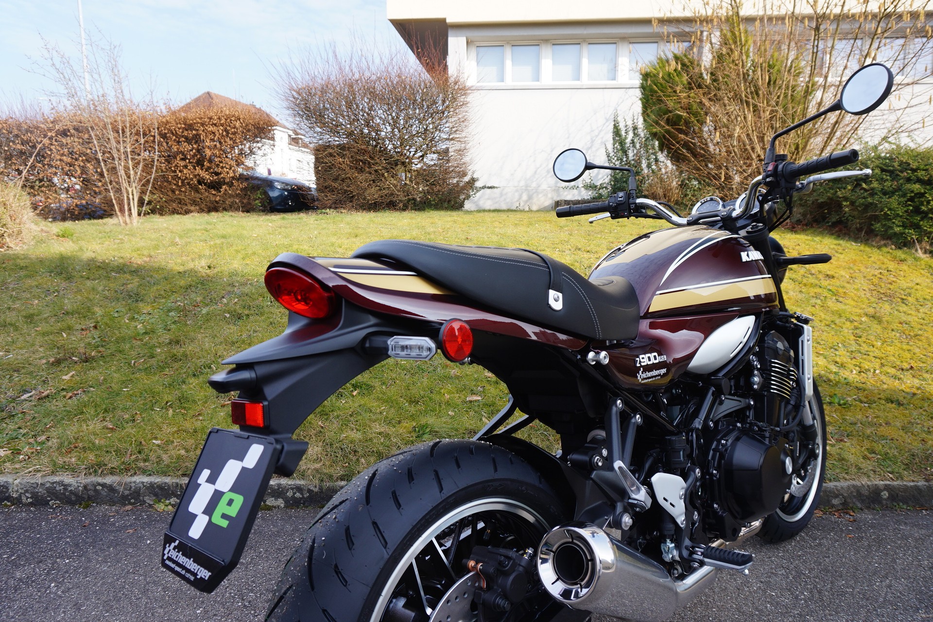 KAWASAKI Z 900 RS ABS MY25-image-5