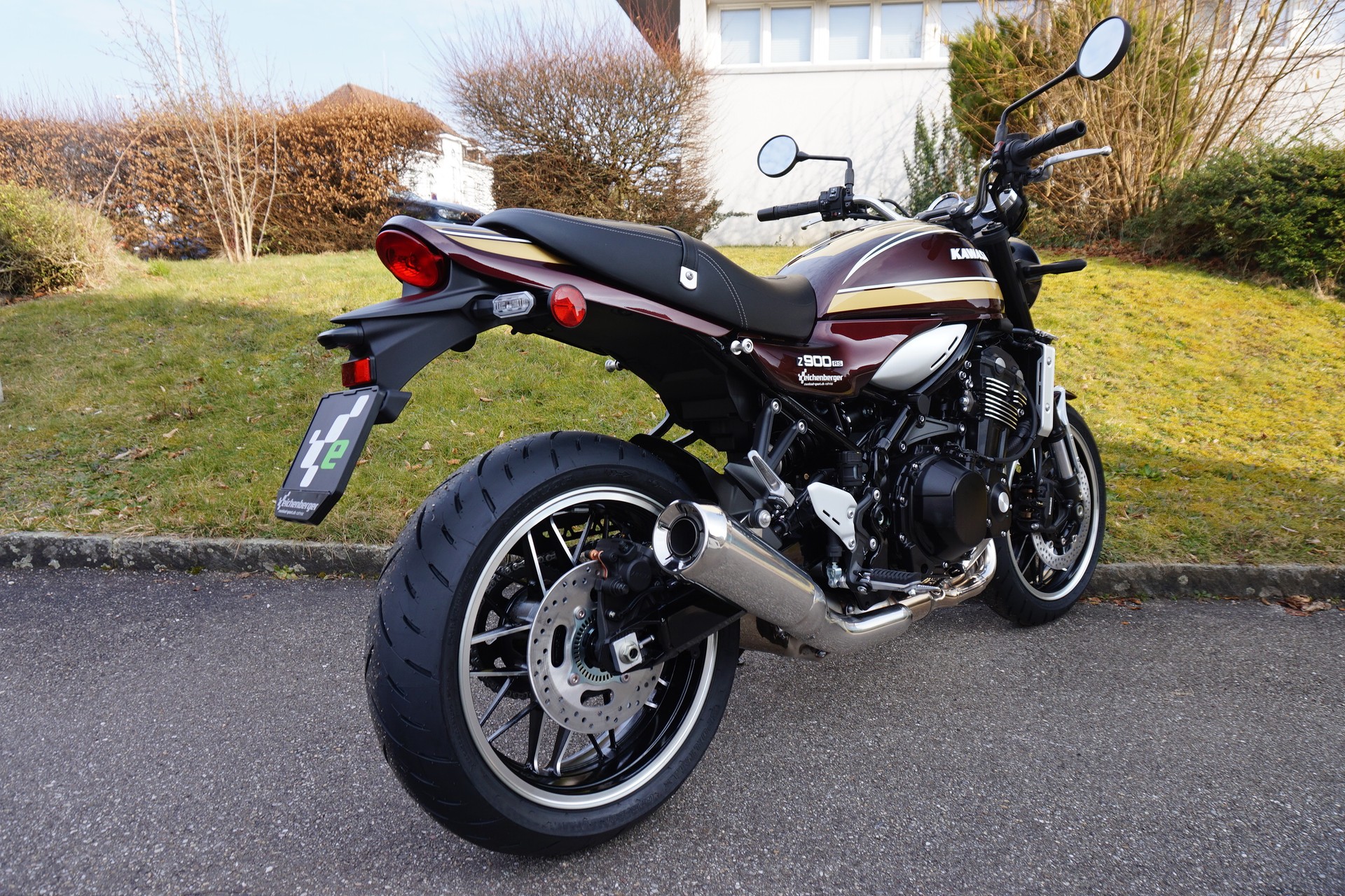 KAWASAKI Z 900 RS ABS MY25-image-3