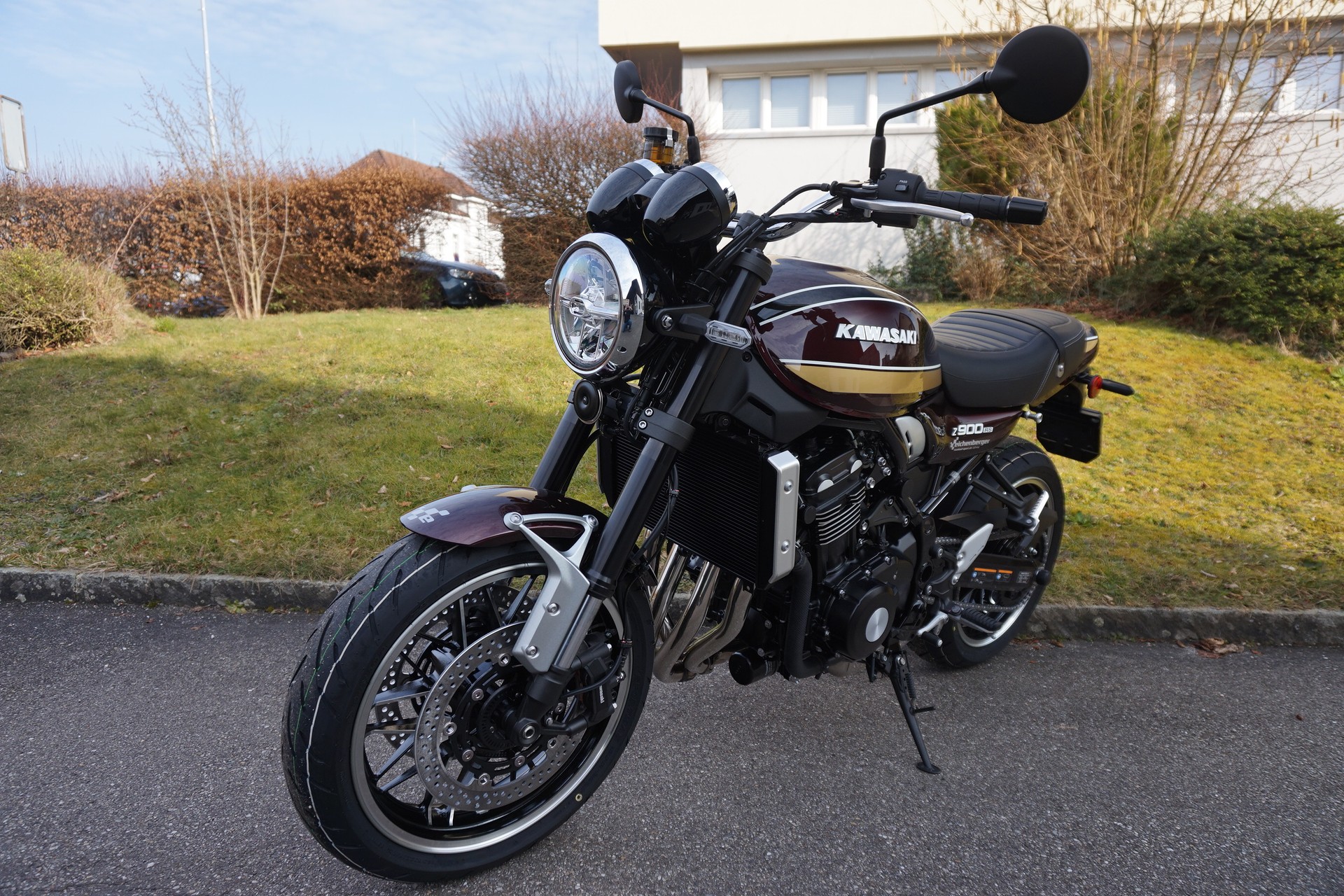 KAWASAKI Z 900 RS ABS MY25-image-1