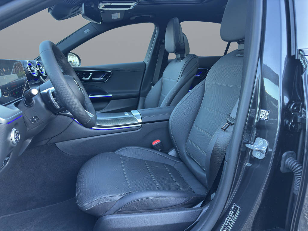 MERCEDES-BENZ C 400 e AMG Line 4matic-image-7