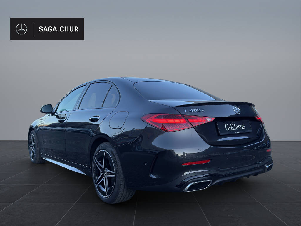 MERCEDES-BENZ C 400 e AMG Line 4matic-showroom-element-3