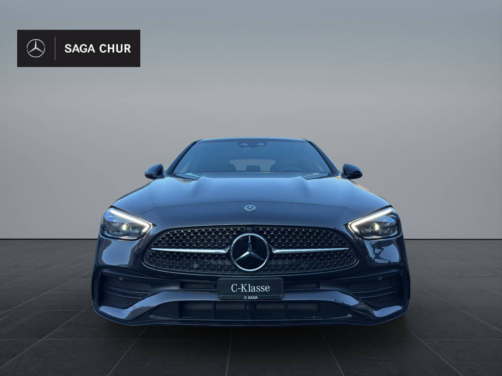 MERCEDES-BENZ C 400 e AMG Line 4matic-showroom-element-1