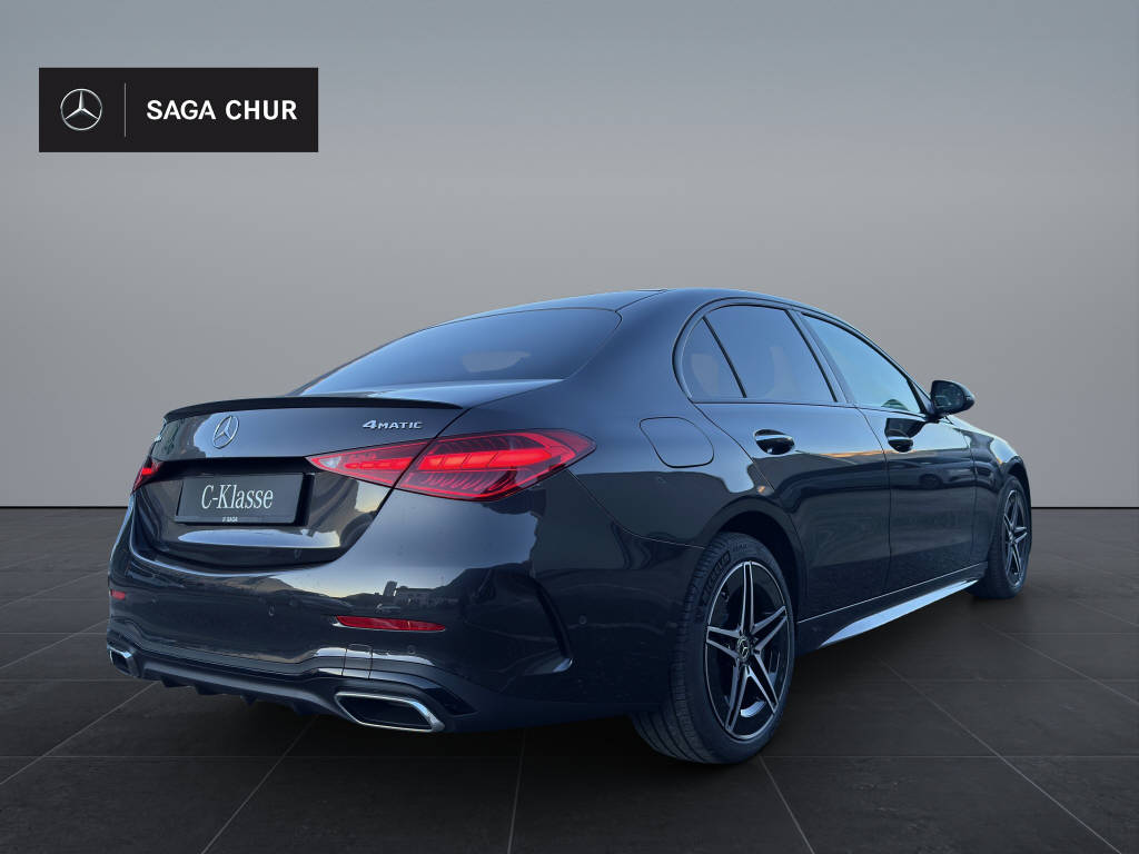 MERCEDES-BENZ C 400 e AMG Line 4matic-image-5