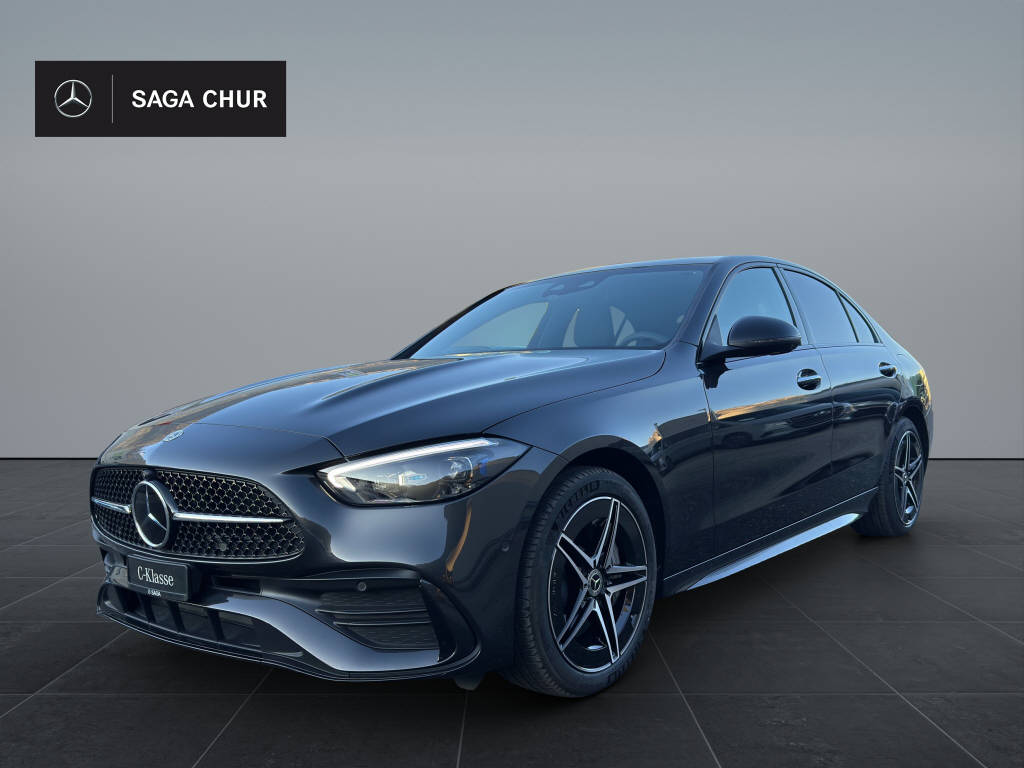 MERCEDES-BENZ C 400 e AMG Line 4matic-showroom-element-2