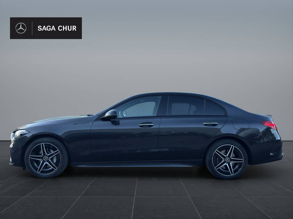 MERCEDES-BENZ C 400 e AMG Line 4matic-image-6