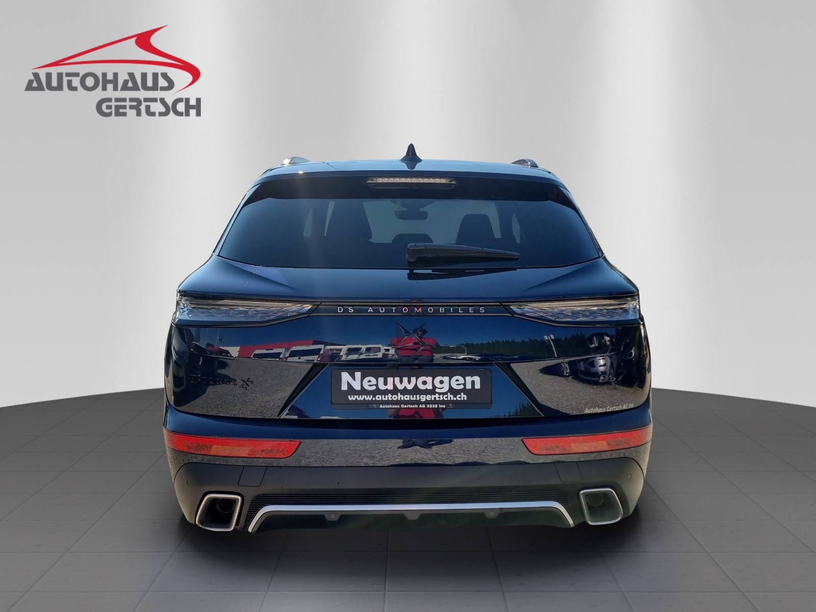 DS AUTOMOBILES DS 7 E-T.300 4x4 Lig Noi.-image-5