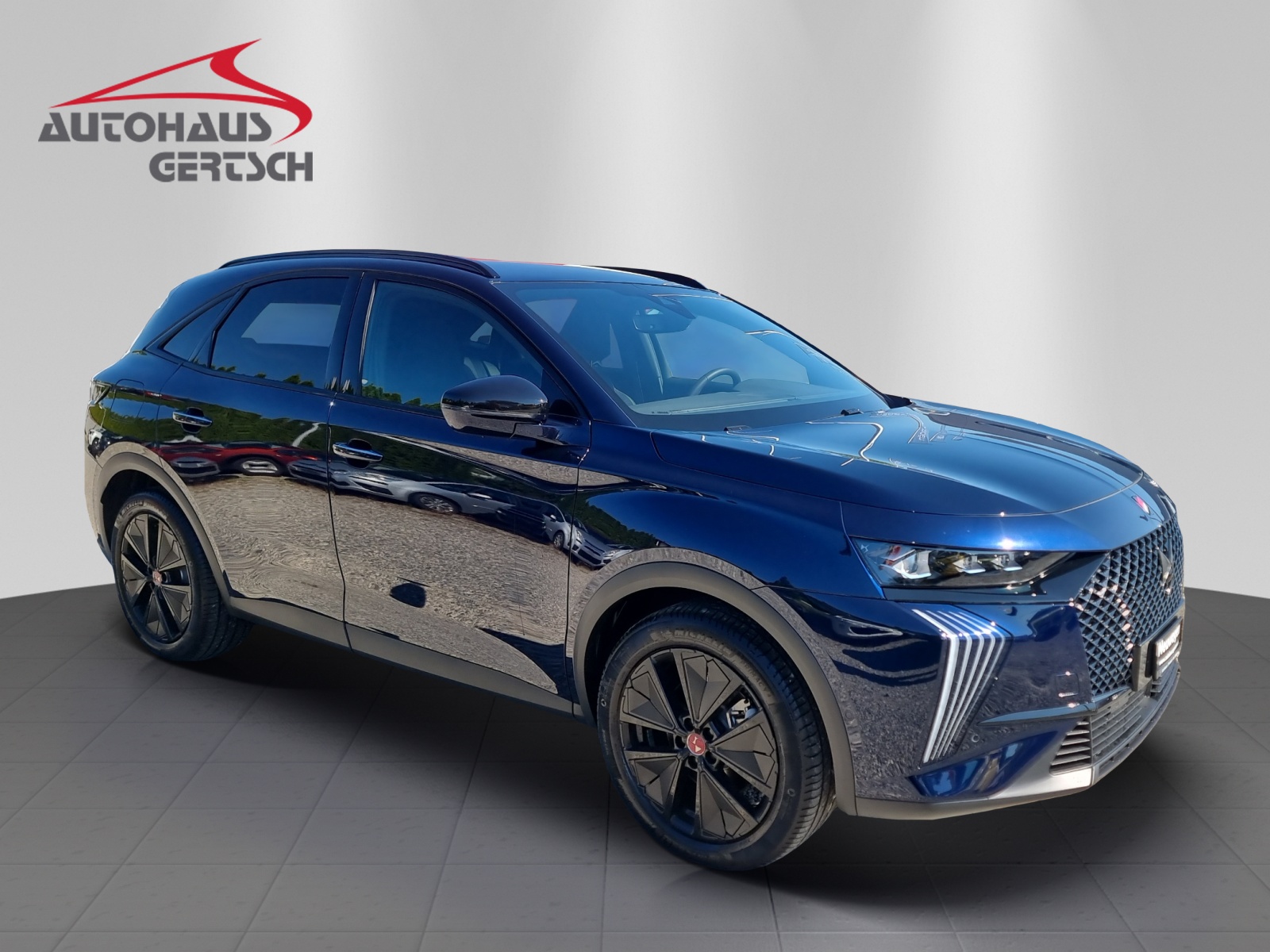 DS AUTOMOBILES DS 7 E-T.300 4x4 Lig Noi.