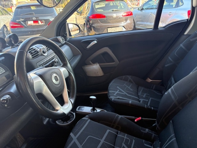 SMART fortwo greystyle softouch-image-5