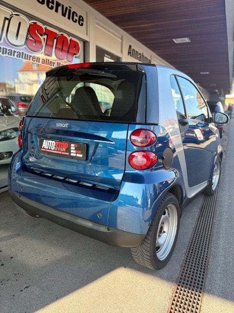 SMART fortwo greystyle softouch-showroom-element-3