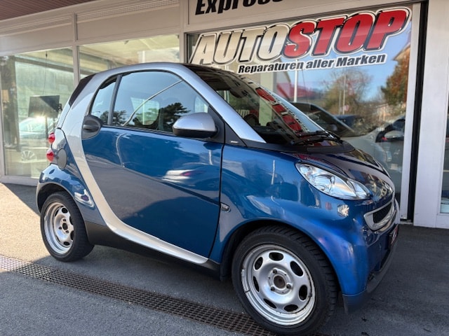 SMART fortwo greystyle softouch