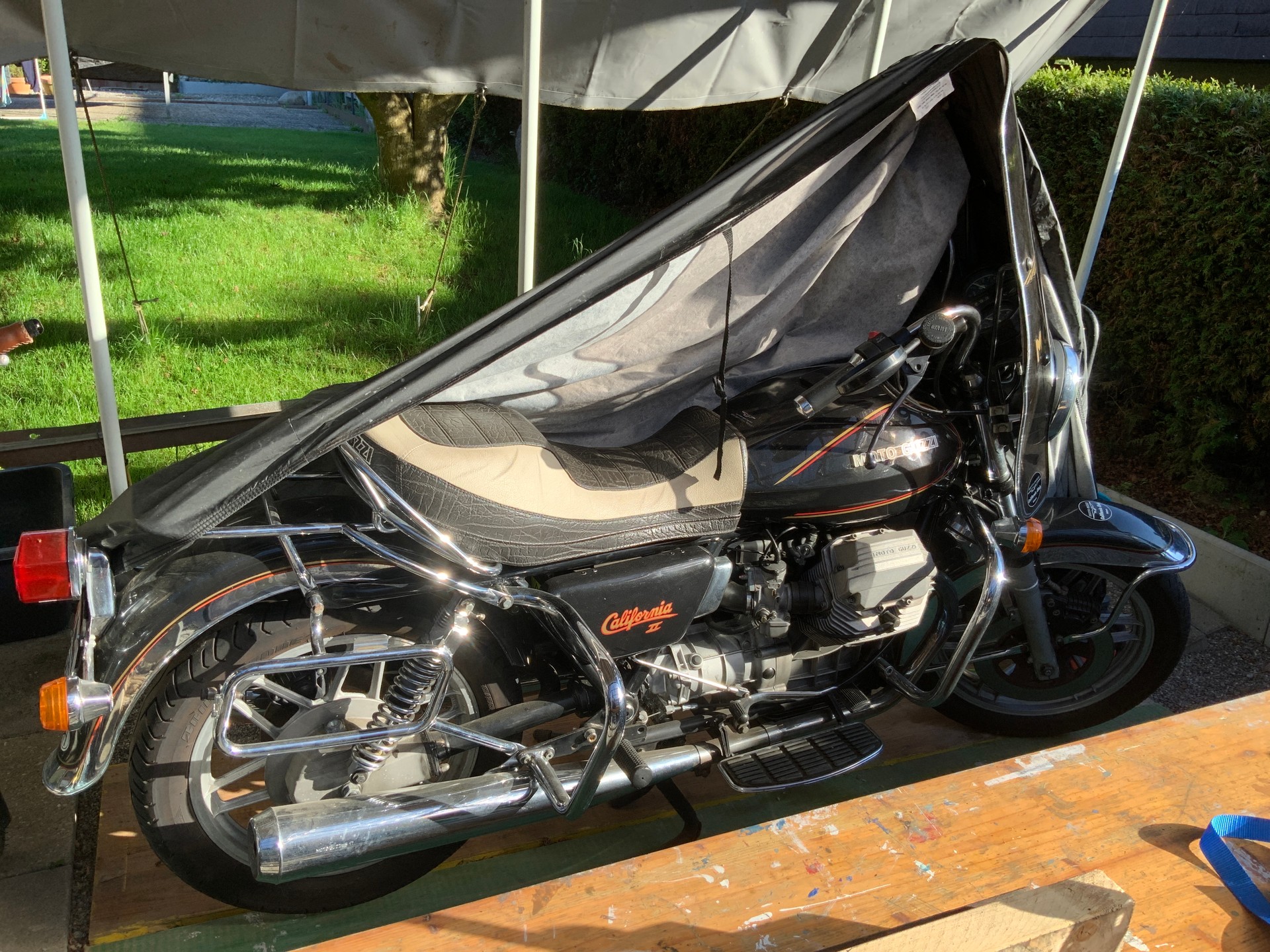 MOTO GUZZI VT20441