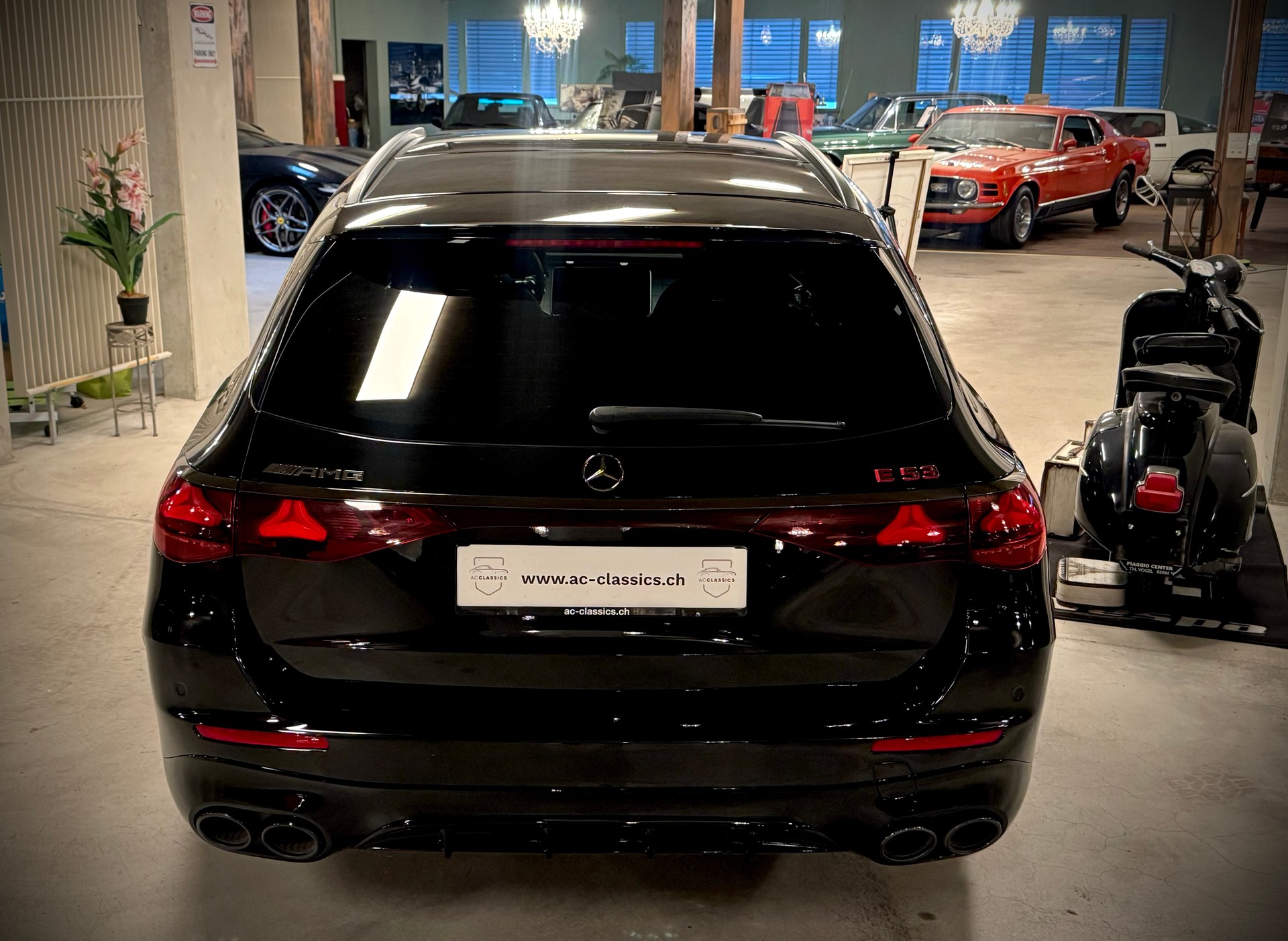 MERCEDES-BENZ E 53 Hybrid T 4Matic+ 9G-Tronic-image-9