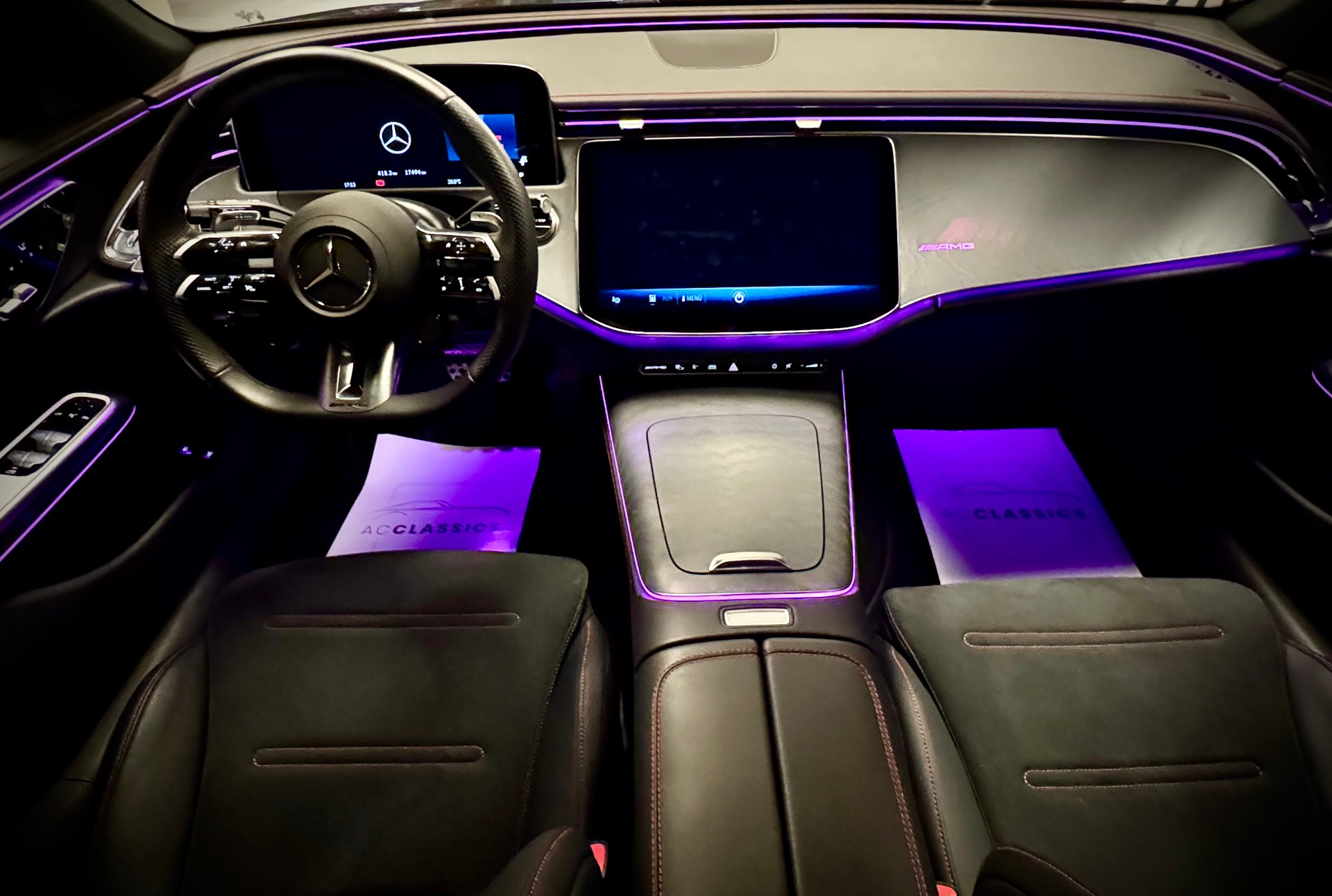 MERCEDES-BENZ E 53 Hybrid T 4Matic+ 9G-Tronic-image-16