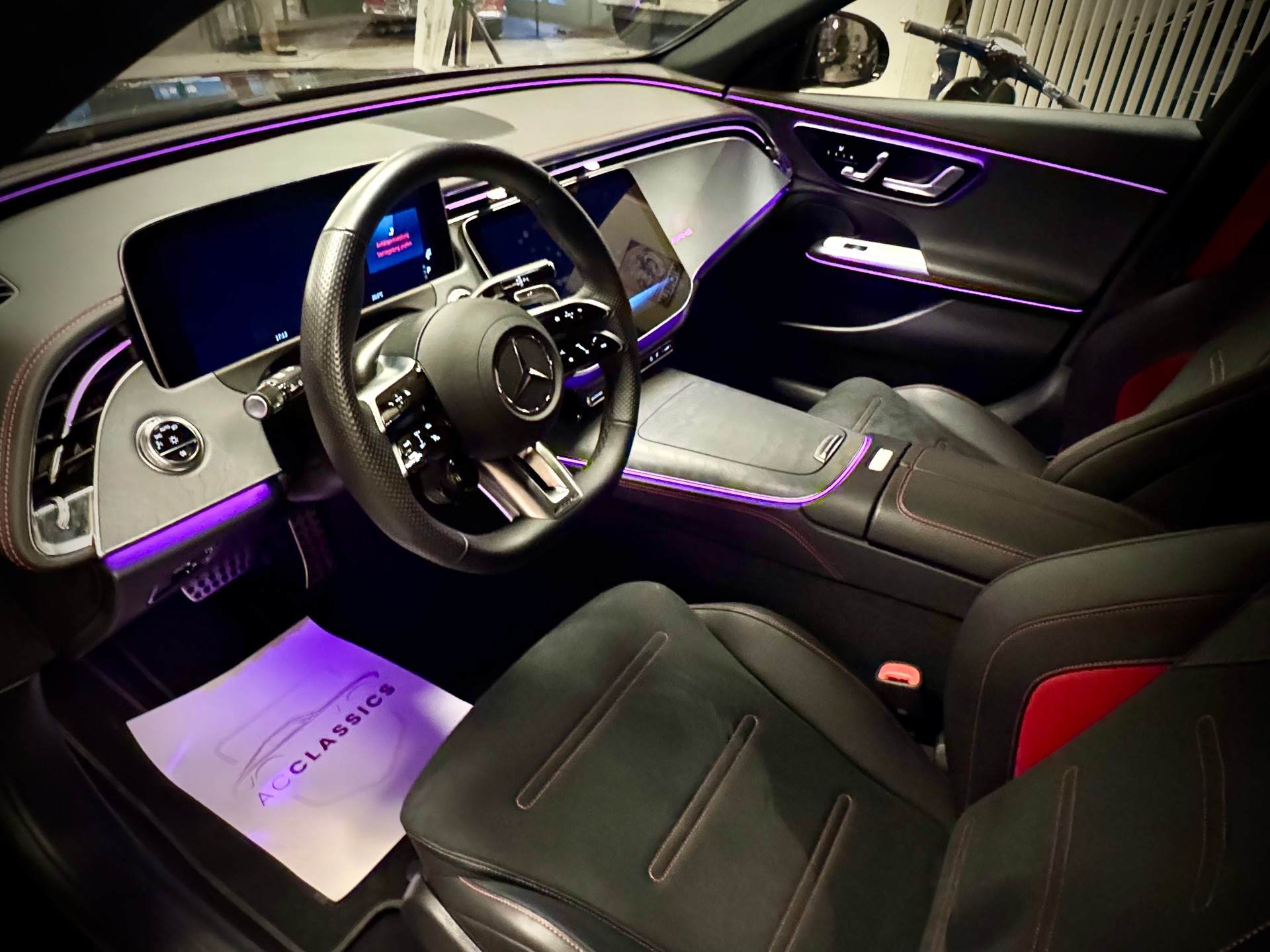MERCEDES-BENZ E 53 Hybrid T 4Matic+ 9G-Tronic-image-19