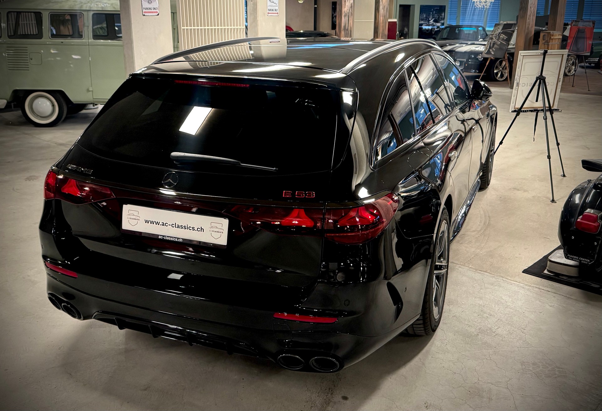 MERCEDES-BENZ E 53 Hybrid T 4Matic+ 9G-Tronic-image-8