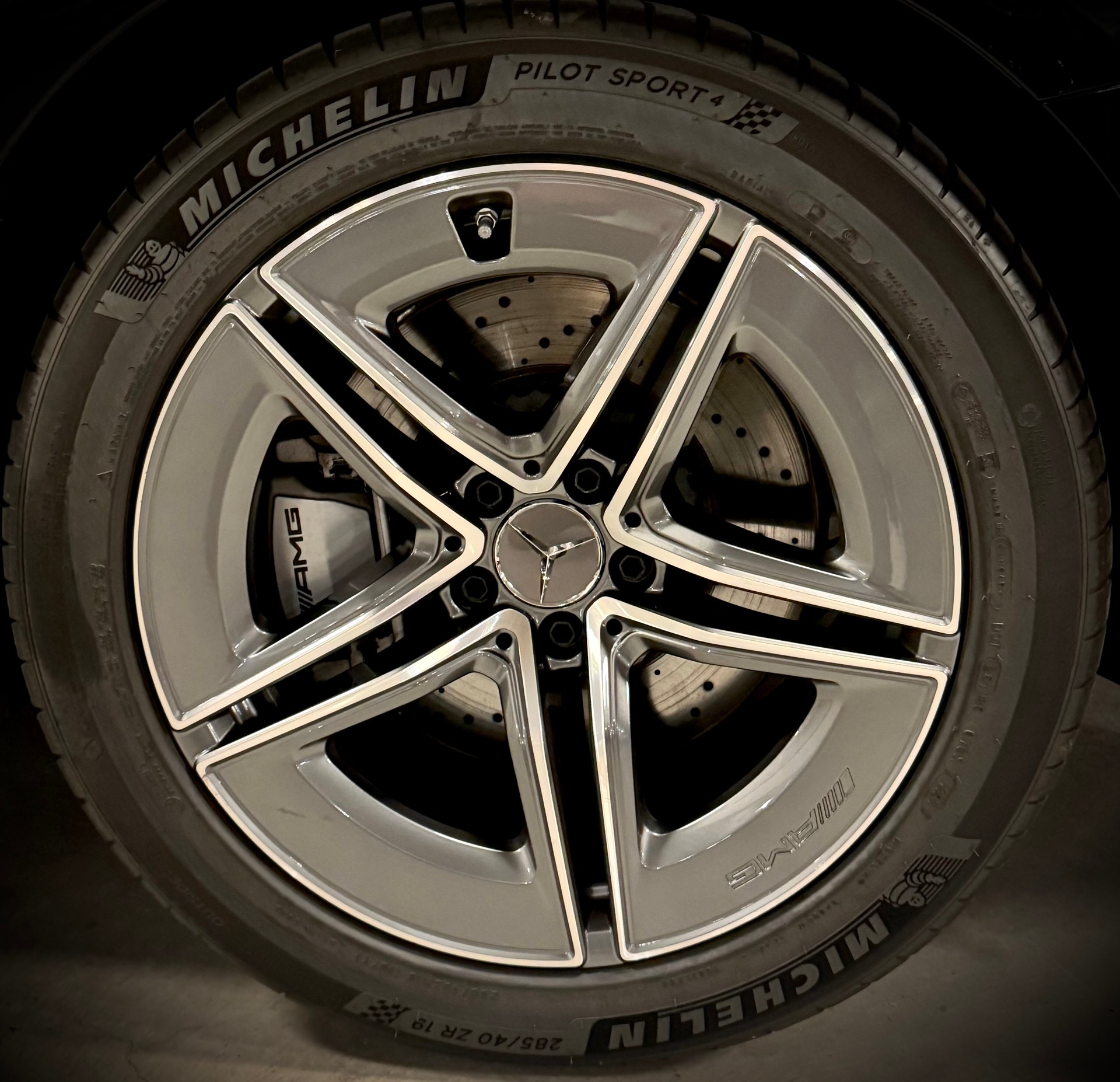 MERCEDES-BENZ E 53 Hybrid T 4Matic+ 9G-Tronic-image-14