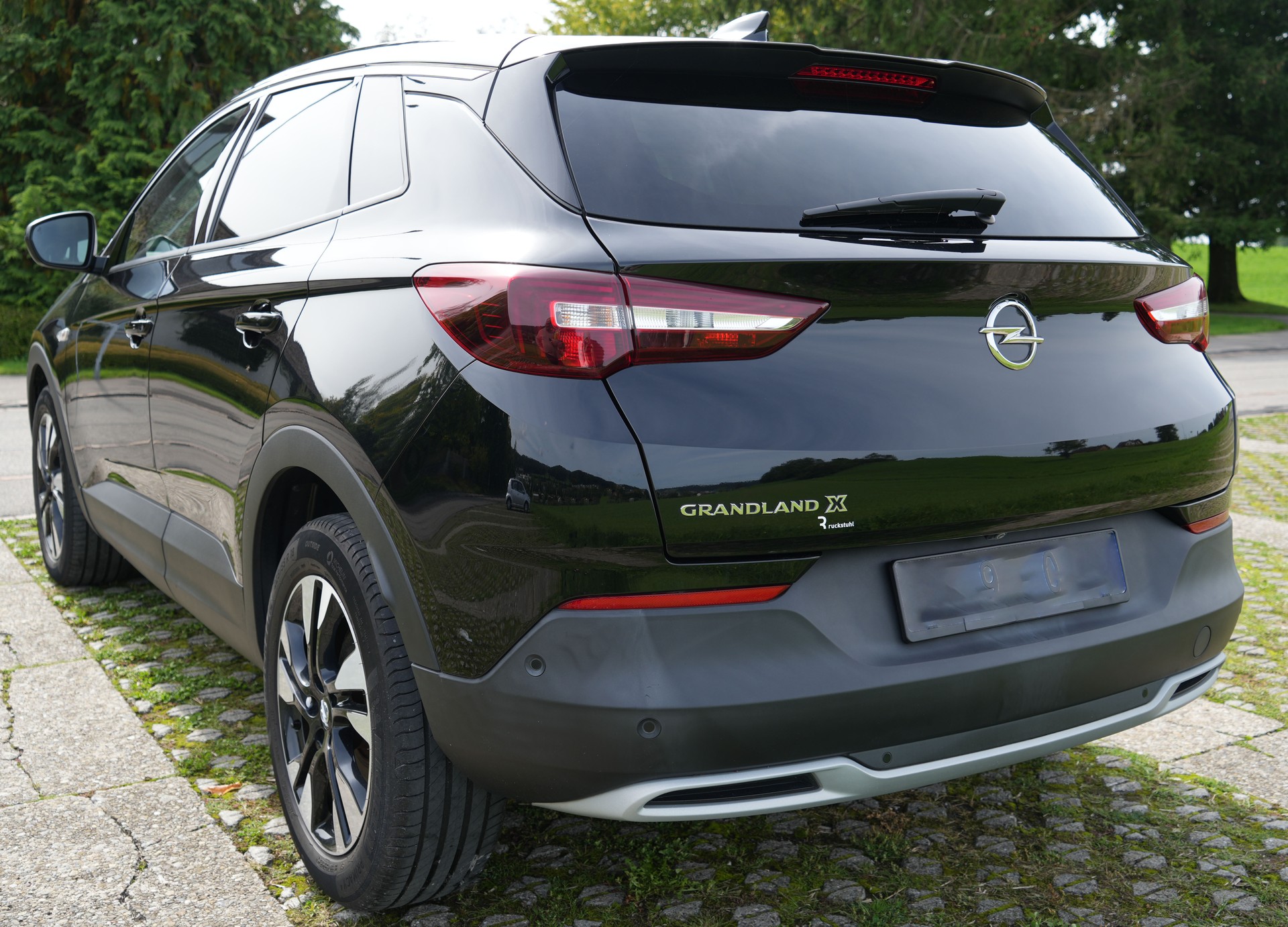 OPEL Grandland X 2.0CDTi Ultimate Automatik