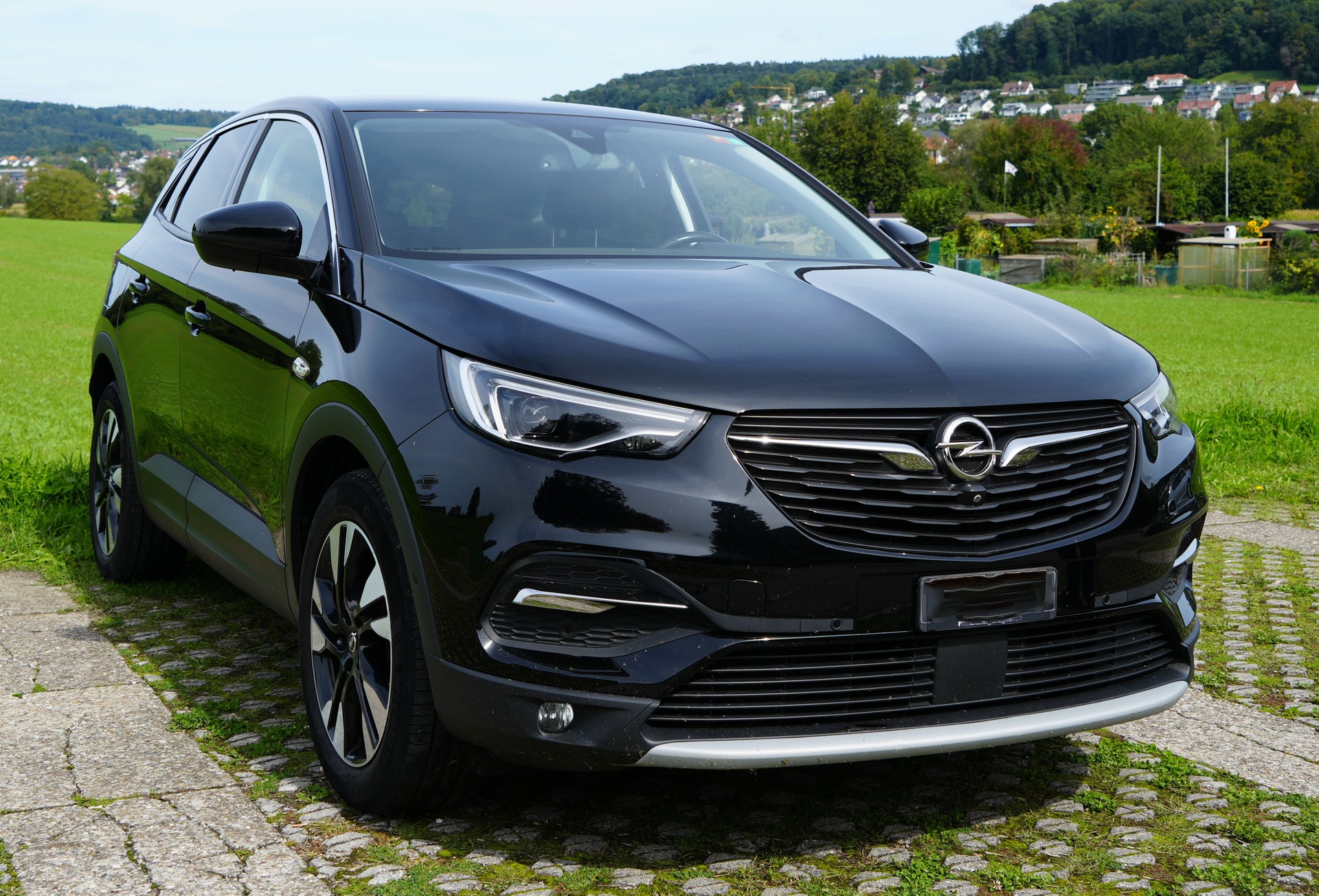 OPEL Grandland X 2.0CDTi Ultimate Automatik-image-8