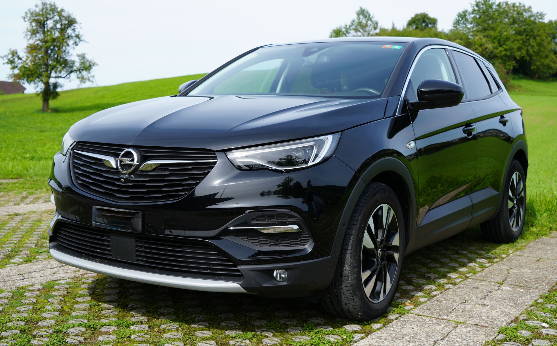 OPEL Grandland X 2.0CDTi Ultimate Automatik-image-7