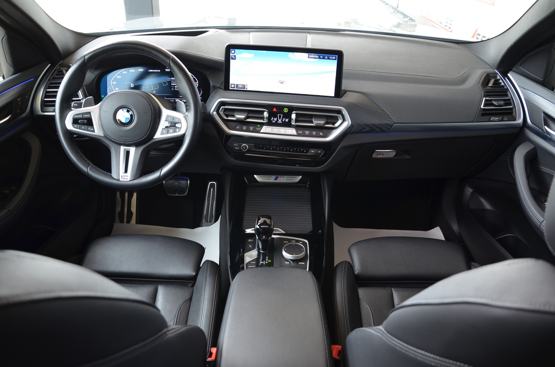 BMW X4 xDrive 48V M40d Steptronic*Ab MFK,1 Jahr oder 20'000km Garantie*-image-14
