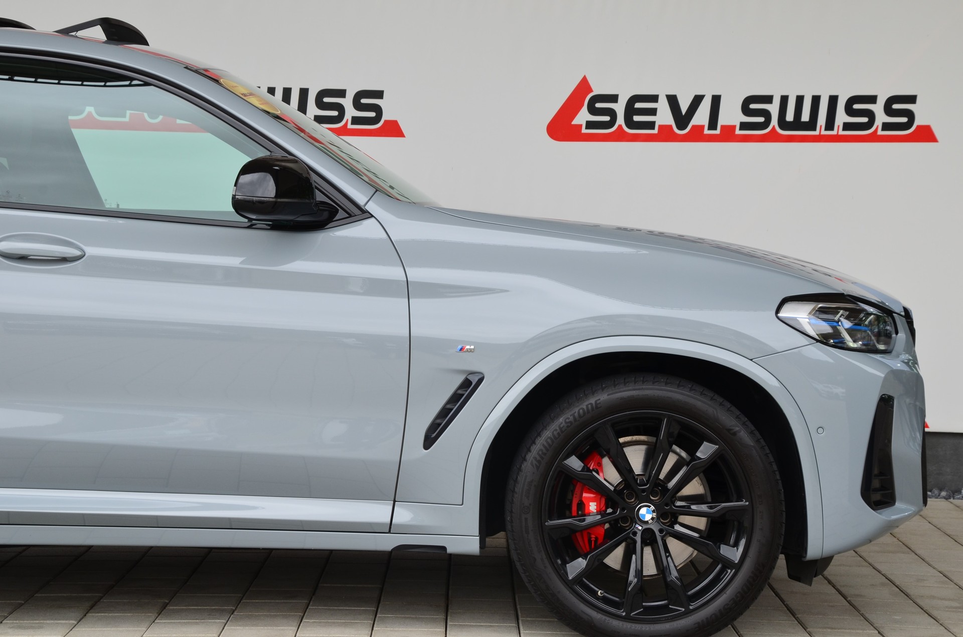 BMW X4 xDrive 48V M40d Steptronic*Ab MFK,1 Jahr oder 20'000km Garantie*-showroom-element-2