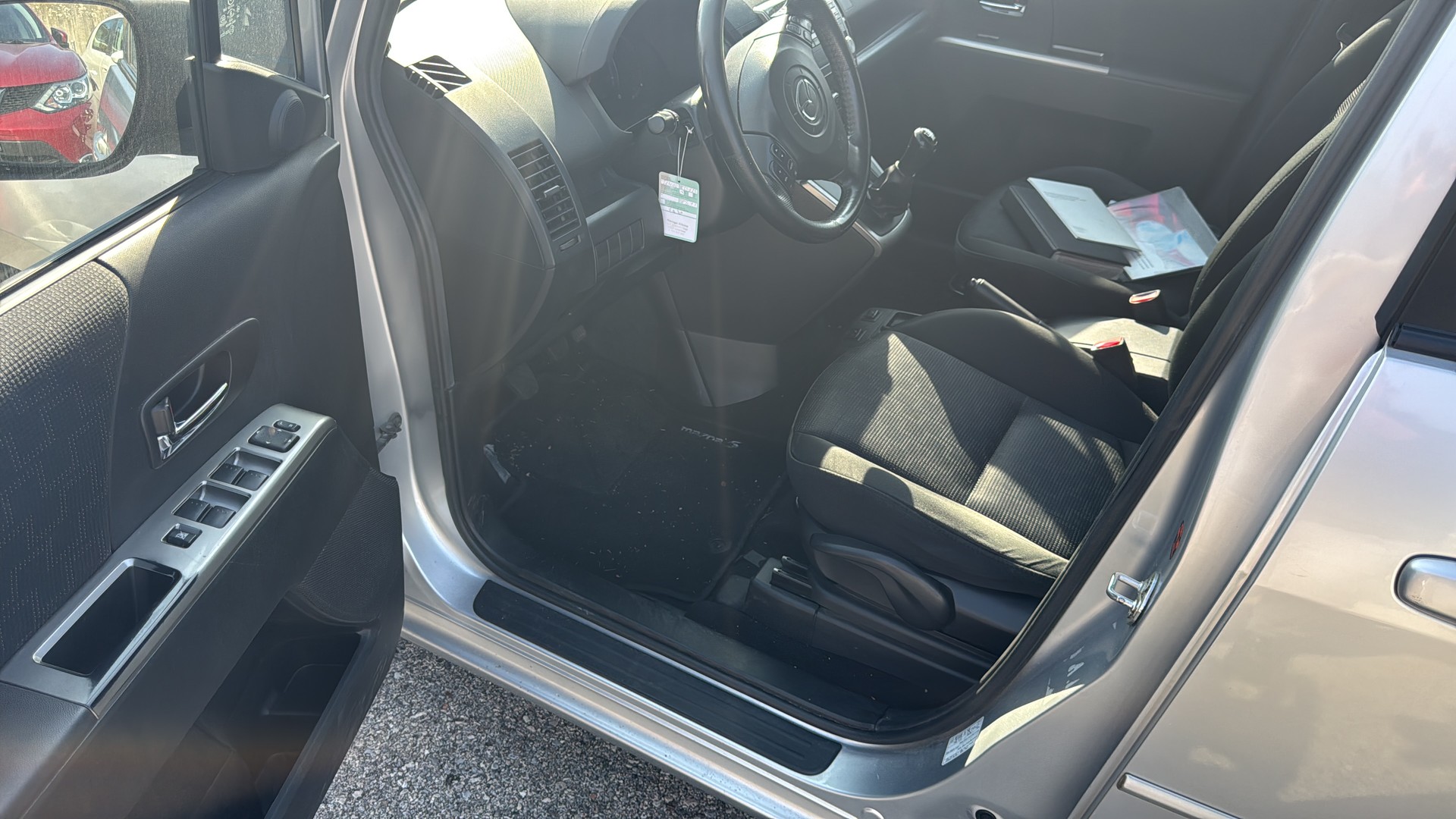 MAZDA 5 2.0d 16V Exclusive-image-8