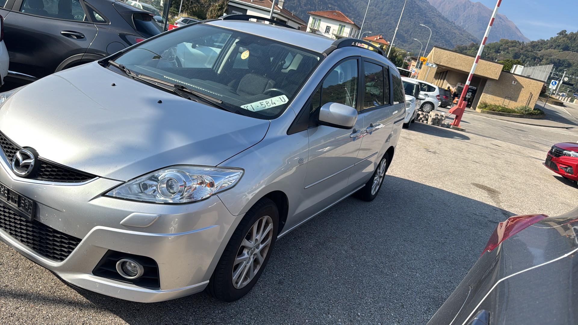MAZDA 5 2.0d 16V Exclusive-image-1