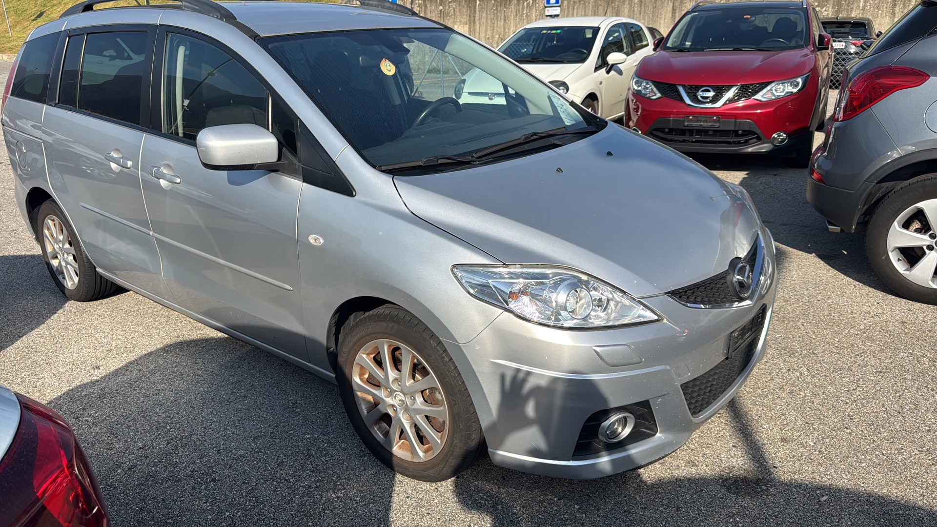MAZDA 5 2.0d 16V Exclusive-image-2